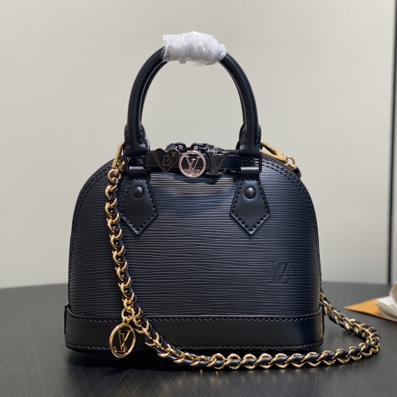 LV Top Handle Bags
